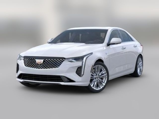 2026 Cadillac CT4 Premium Luxury