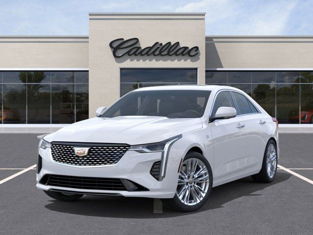 2026 Cadillac CT4 Premium Luxury
