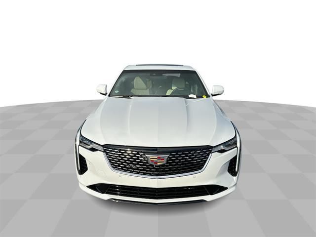 2026 Cadillac CT4 Premium Luxury
