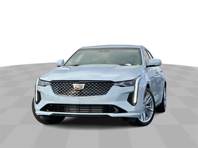 2026 Cadillac CT4 Premium Luxury
