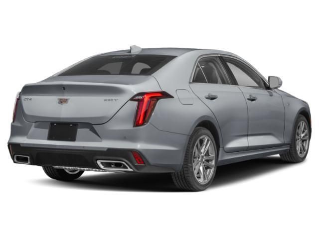 2026 Cadillac CT4 Premium Luxury