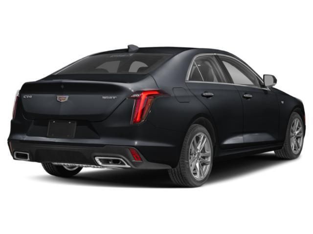2026 Cadillac CT4 Premium Luxury