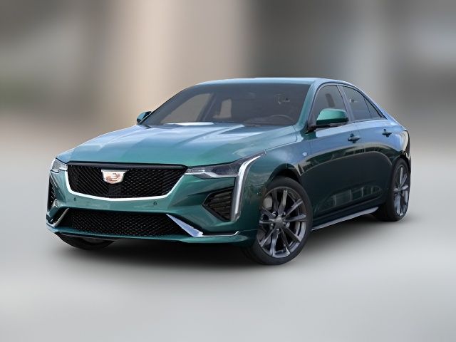 2026 Cadillac CT4 Sport