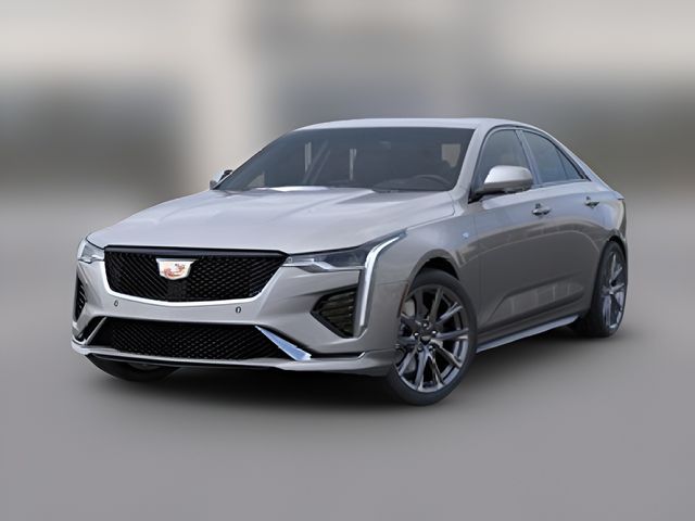 2026 Cadillac CT4 Sport