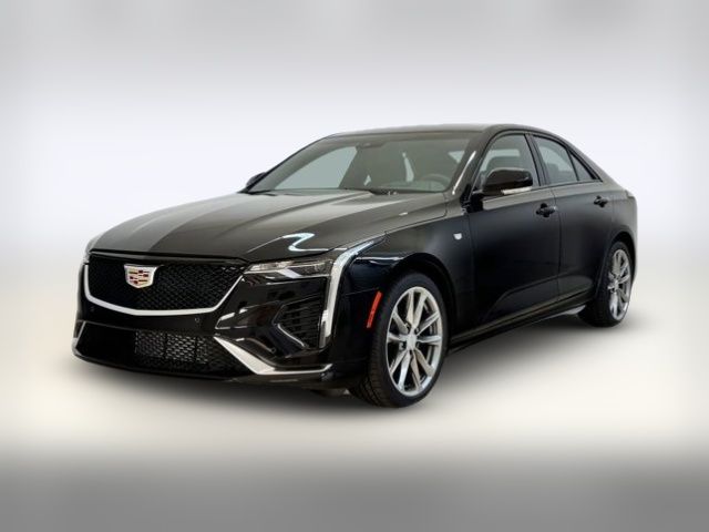 2026 Cadillac CT4 Sport