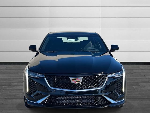 2026 Cadillac CT4 Sport