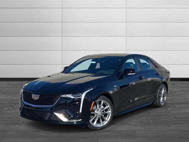 2026 Cadillac CT4 Sport