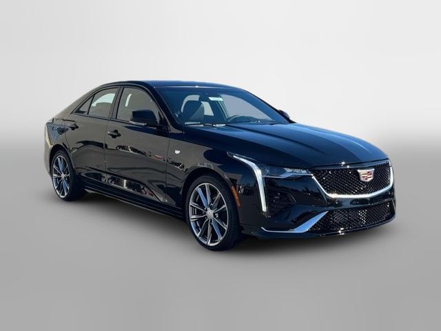 2026 Cadillac CT4 Sport