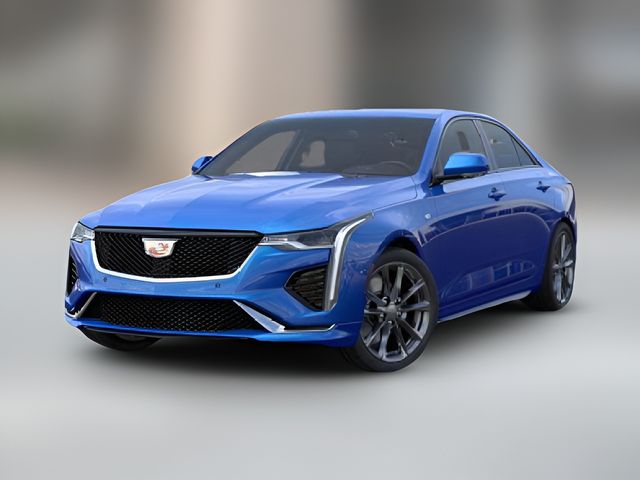 2026 Cadillac CT4 Sport