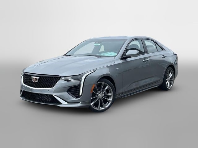 2026 Cadillac CT4 Sport