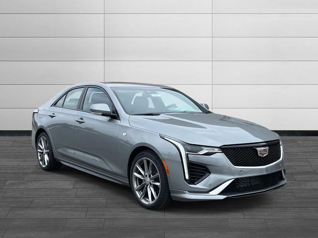 2026 Cadillac CT4 Sport