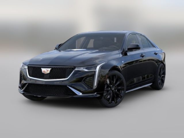 2026 Cadillac CT4 Sport