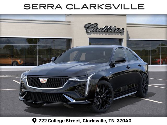 2026 Cadillac CT4 Sport