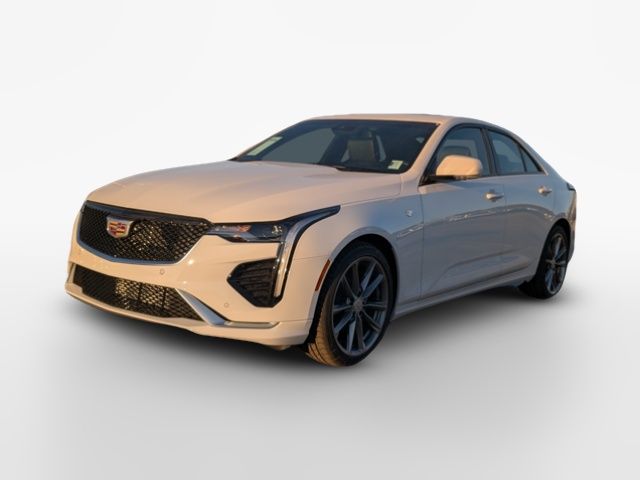 2026 Cadillac CT4 Sport