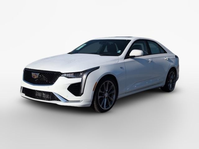 2026 Cadillac CT4 Sport