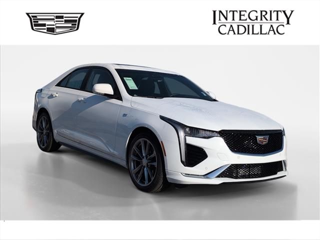 2026 Cadillac CT4 Sport