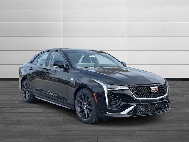 2026 Cadillac CT4 Sport
