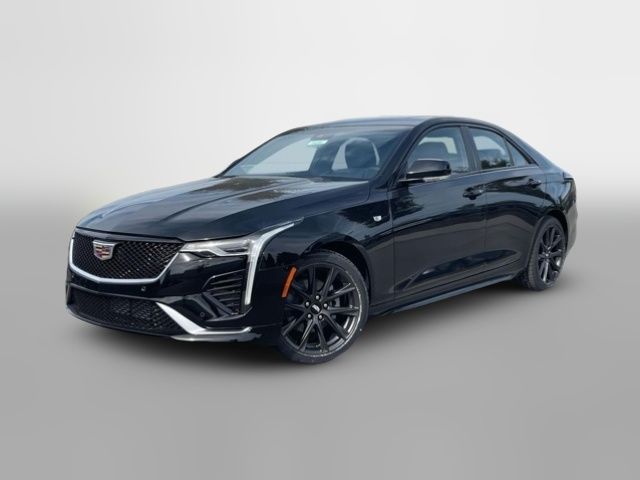 2026 Cadillac CT4 Sport