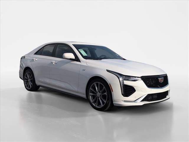 2026 Cadillac CT4 Sport
