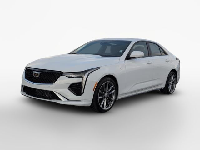 2026 Cadillac CT4 Sport