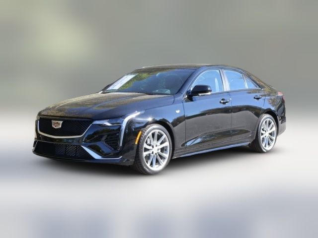 2026 Cadillac CT4 Sport