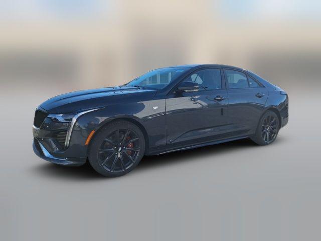 2026 Cadillac CT4 Sport