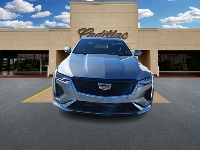 2026 Cadillac CT4 Sport