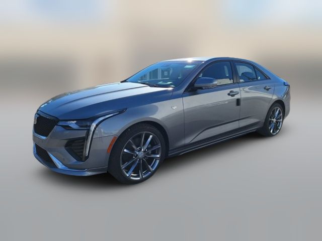 2026 Cadillac CT4 Sport