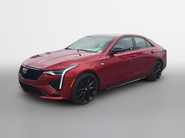 2026 Cadillac CT4 Sport