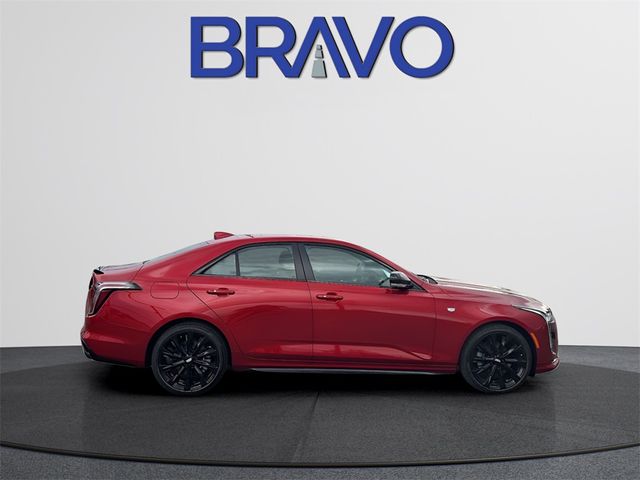 2026 Cadillac CT4 Sport