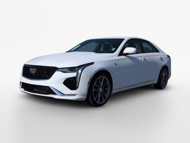 2026 Cadillac CT4 Sport