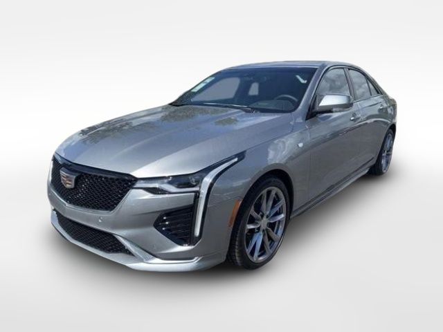 2026 Cadillac CT4 Sport