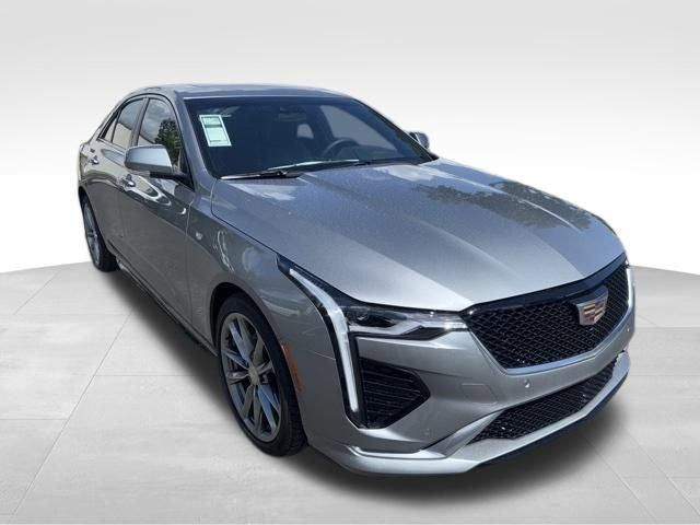 2026 Cadillac CT4 Sport