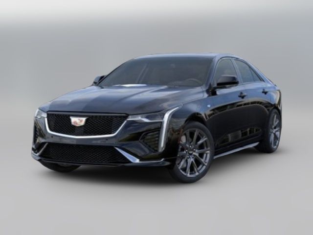 2026 Cadillac CT4 Sport