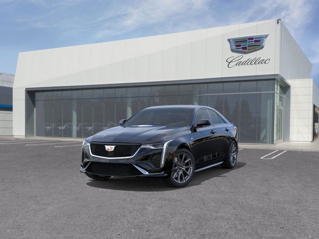 2026 Cadillac CT4 Sport