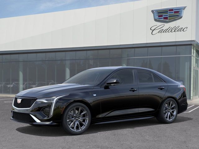 2026 Cadillac CT4 Sport