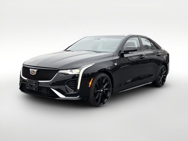 2026 Cadillac CT4 Sport