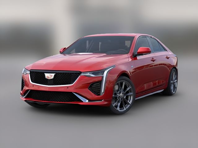 2026 Cadillac CT4 Sport