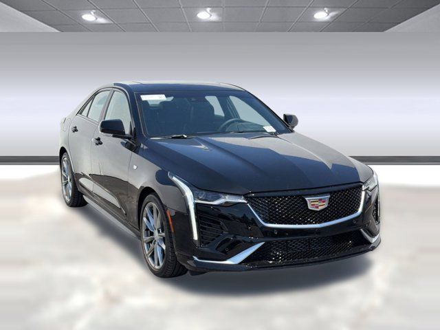 2026 Cadillac CT4 Sport