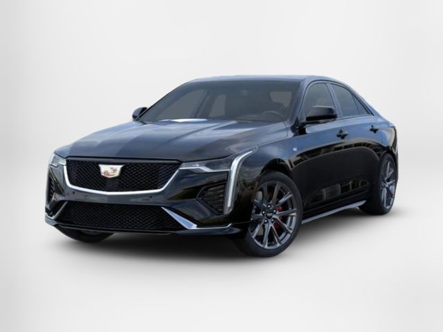 2026 Cadillac CT4 Sport