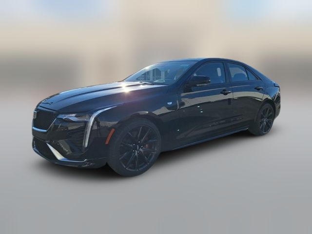 2026 Cadillac CT4 Sport