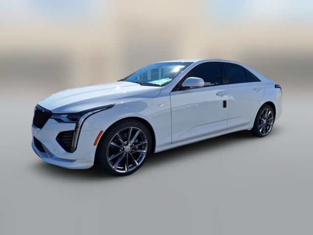 2026 Cadillac CT4 Sport