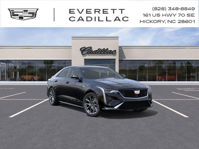 2026 Cadillac CT4 Sport