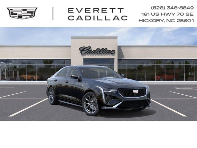 2026 Cadillac CT4 Sport