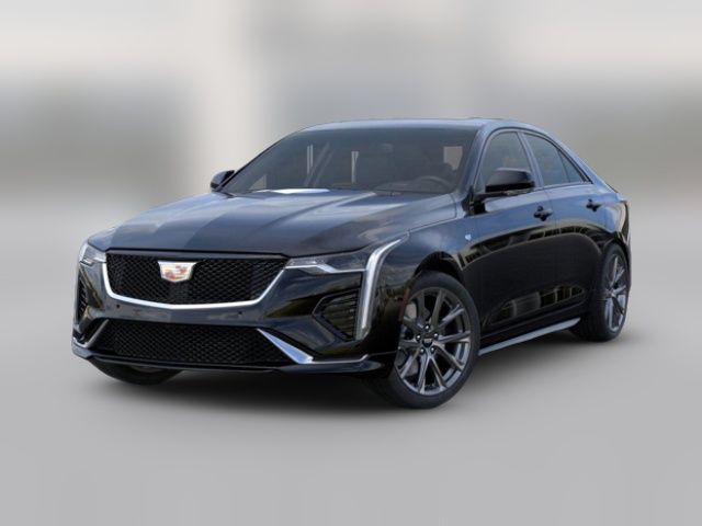 2026 Cadillac CT4 Sport