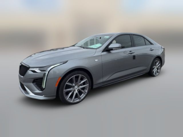 2026 Cadillac CT4 Sport