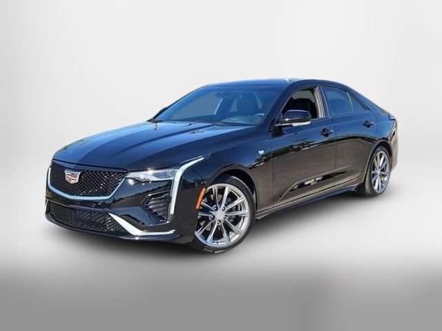 2026 Cadillac CT4 Sport
