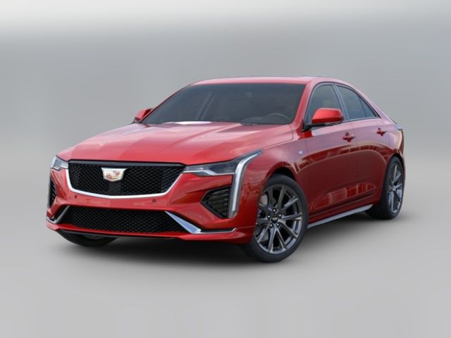 2026 Cadillac CT4 Sport