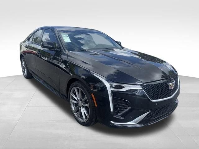 2026 Cadillac CT4 Sport