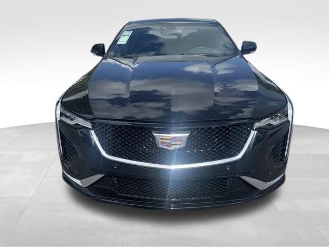 2026 Cadillac CT4 Sport